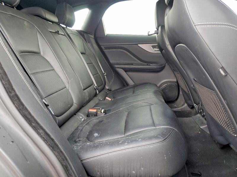 Продаж на аукціоні авто 2020 Jaguar F-pace, vin: SADCM2FV9LA645166, номер лоту: 48838436