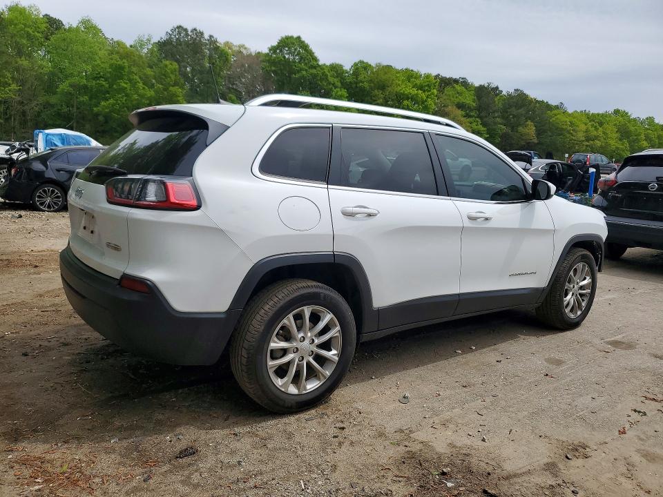 Продажа на аукционе авто 2019 Jeep Cherokee, vin: 1C4PJLCB7KD419792, номер лота: 48755586