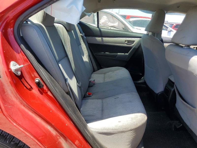 Продаж на аукціоні авто 2014 Toyota Corolla, vin: 5YFBURHE6EP053994, номер лоту: 50918136