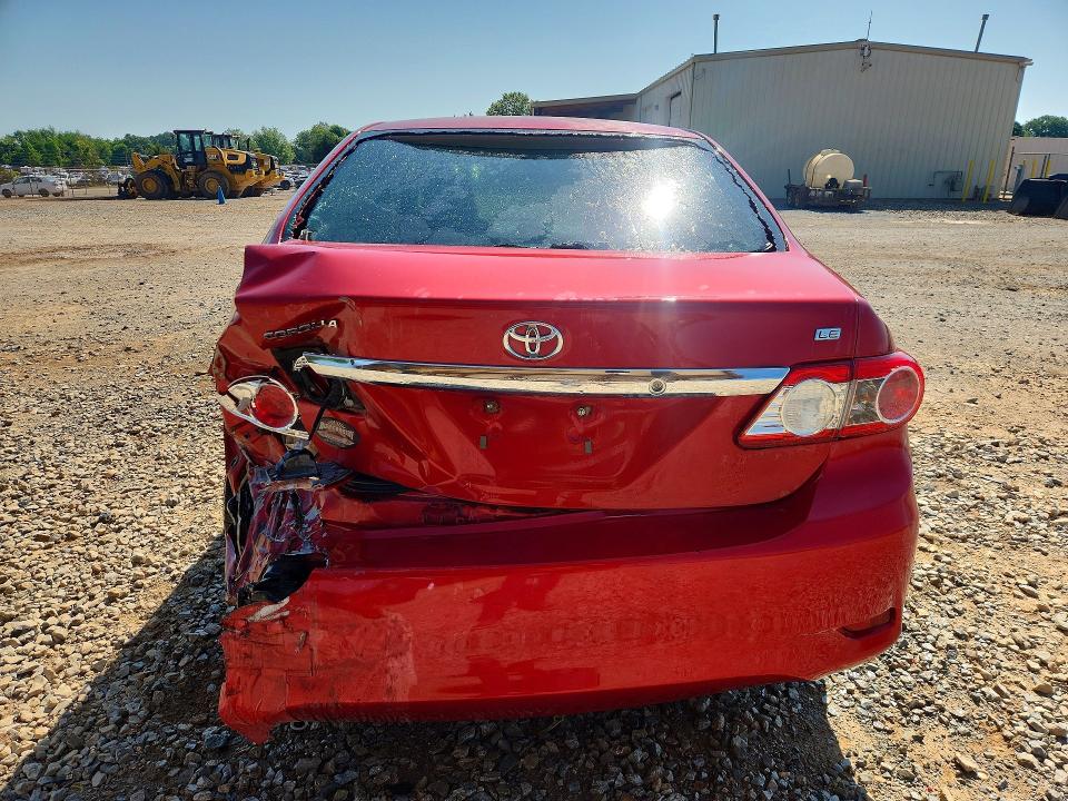 Продажа на аукционе авто 2013 Toyota Corolla, vin: 5YFBU4EE1DP149988, номер лота: 50511806