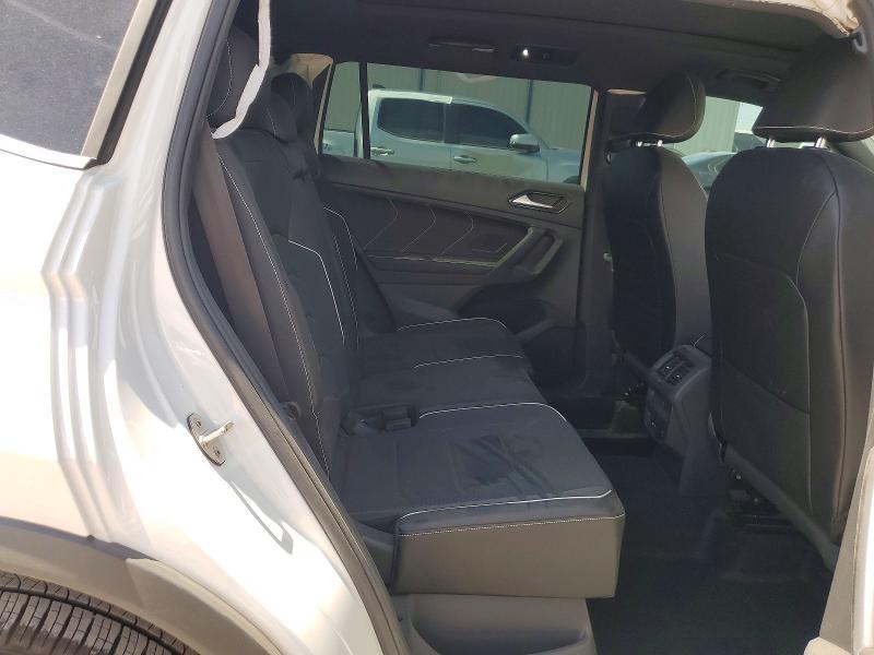 Aukcja sprzedaży 2022 Volkswagen Tiguan, vin: 3VV4B7AX0NM012882, numer aukcji: 49400076