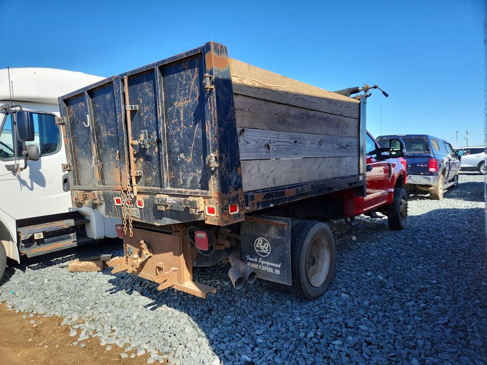 Продаж на аукціоні авто 2019 Ford F550, vin: 1FDUF5HT0KDA06898, номер лоту: 48148096