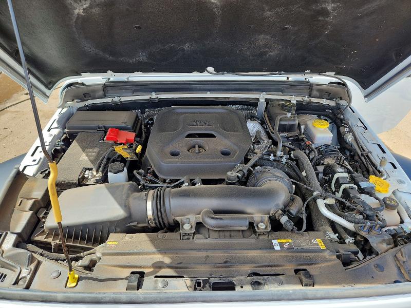 Auction sale of the 2024 Jeep Wrangler, vin: 1C4PJXDN2RW268553, lot number: 51543726