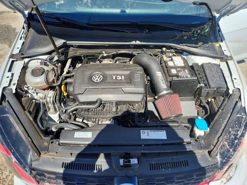 49131616 :رقم المزاد ، 3VW6T7AU0KM035937 vin ، 2019 Volkswagen Gti مزاد بيع