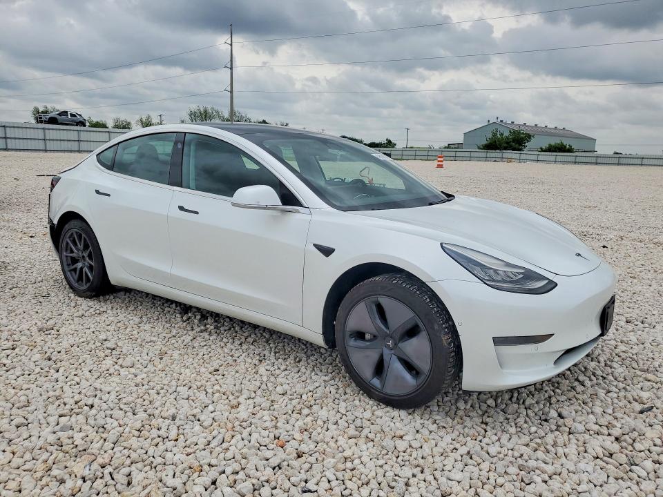 Продажа на аукционе авто 2020 Tesla Model 3, vin: 5YJ3E1EA5LF504152, номер лота: 49838076
