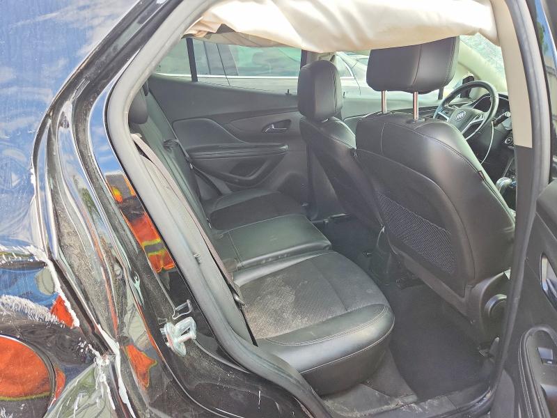 Aukcja sprzedaży 2021 Buick Encore, vin: KL4CJESM7MB365139, numer aukcji: 50314356