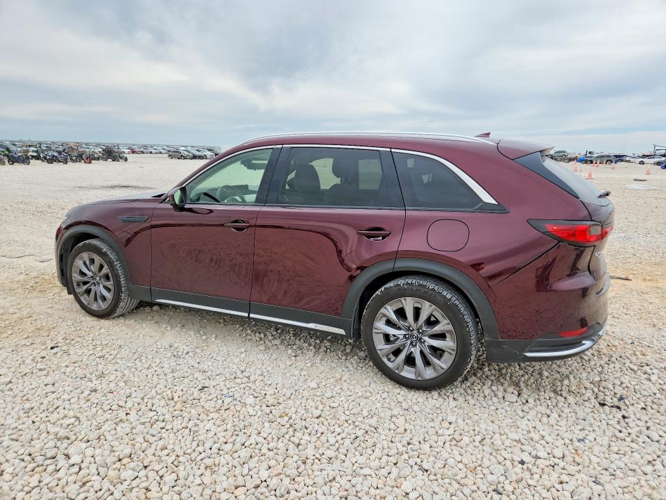Продажа на аукционе авто 2024 Mazda Cx-90, vin: JM3KKEHD7R1172533, номер лота: 49012276