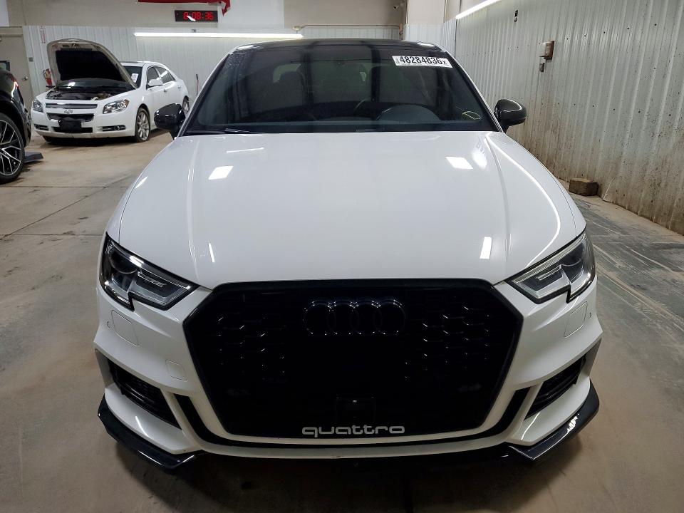 Aukcja sprzedaży 2018 Audi A3, vin: WAUJ8GFF9J1060563, numer aukcji: 48284836