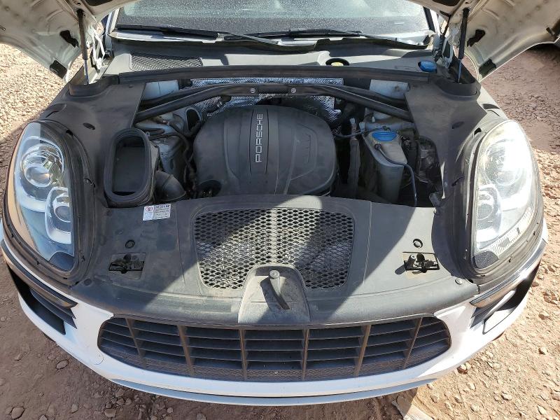 Продаж на аукціоні авто 2017 Porsche Macan, vin: WP1AA2A58HLB08754, номер лоту: 48870096
