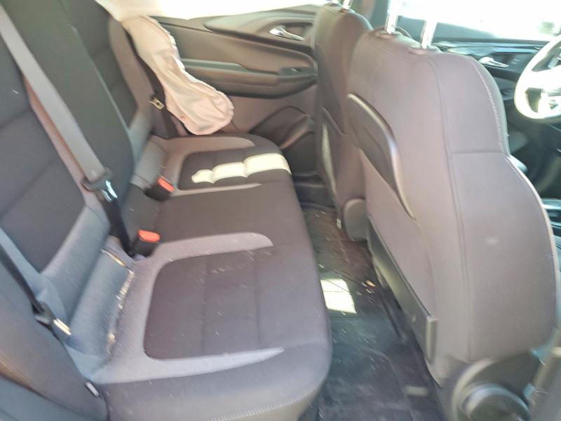 50532236 :رقم المزاد ، KL79MPS2XRB211496 vin ، 2024 Chevrolet Trailblazer مزاد بيع