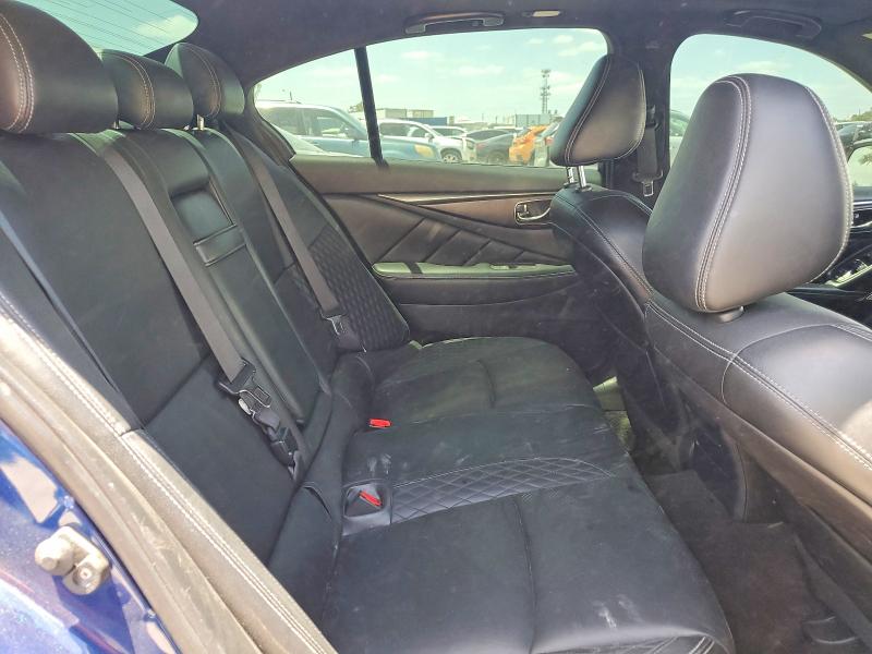 Aukcja sprzedaży 2017 Infiniti Q50, vin: JN1FV7APXHM850497, numer aukcji: 50811896