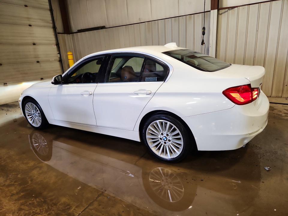 Продажа на аукционе авто 2015 Bmw 328, vin: WBA3B5C52FF963366, номер лота: 51993566