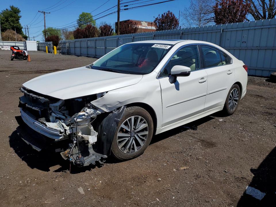 Продаж на аукціоні авто 2019 Subaru Legacy, vin: 4S3BNAH6XK3013624, номер лоту: 46733286