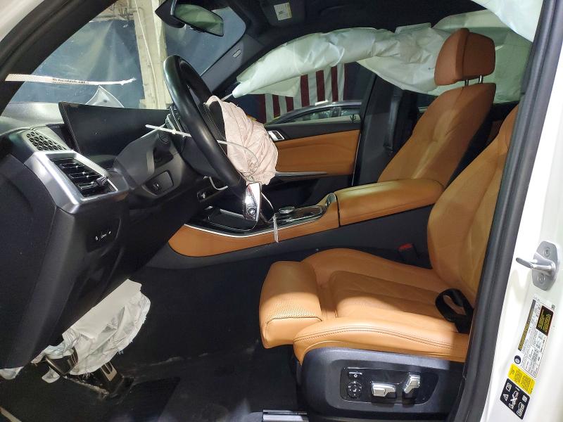 2024 Bmw X5 მანქანა იყიდება აუქციონზე, vin: 5UX23EU02R9S34333, აუქციონის ნომერი: 49441776