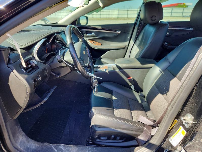 Aukcja sprzedaży 2014 Chevrolet Impala, vin: 2G1125S31E9124741, numer aukcji: 50771836