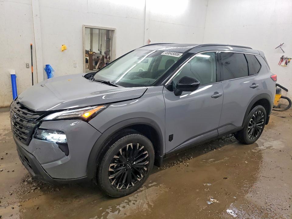 Aukcja sprzedaży 2026 Nissan Rogue, vin: 5N1BT3BA3TC752636, numer aukcji: 49845806