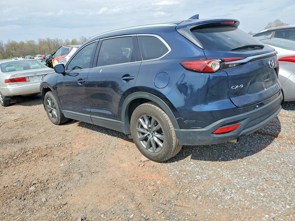 2020 Mazda Cx-9 მანქანა იყიდება აუქციონზე, vin: JM3TCBCYXL0418532, აუქციონის ნომერი: 48747046