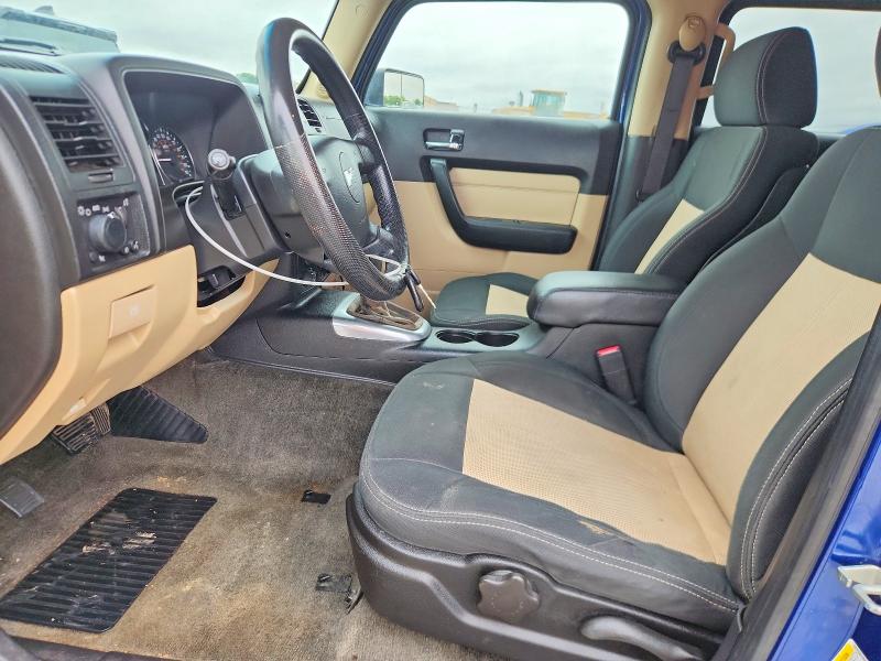 50779776 :رقم المزاد ، 5GTDN136568161018 vin ، 2006 Hummer H3 مزاد بيع