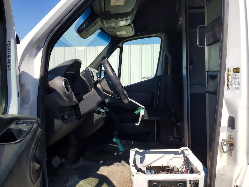 Aukcja sprzedaży 2019 Mercedes Benz Sprinter, vin: WD3PF1CD6KP051606, numer aukcji: 48838336