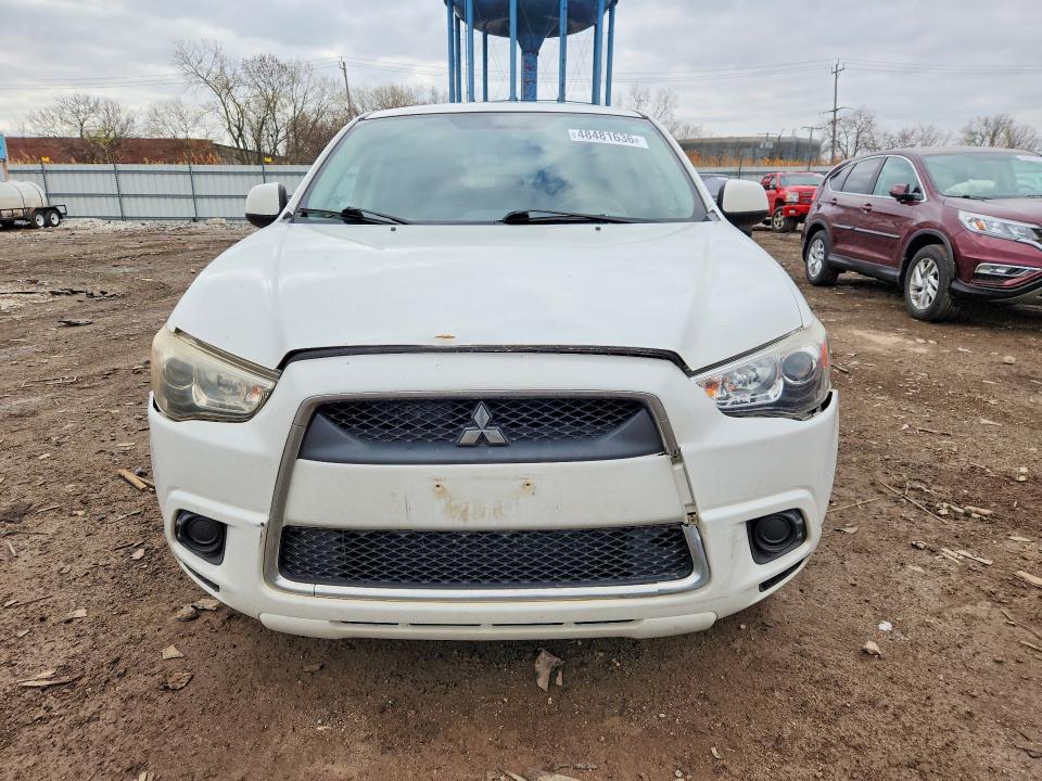 Aukcja sprzedaży 2012 Mitsubishi Outlander Sport, vin: JA4AP3AU5CZ003134, numer aukcji: 48481636