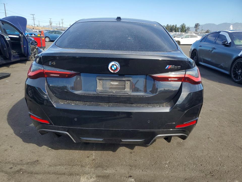 Продажа на аукционе авто 2023 Bmw I4, vin: WBY33AW07PFP29992, номер лота: 50514016