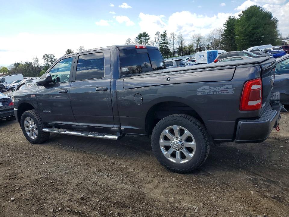 Продаж на аукціоні авто 2019 Ram 2500, vin: 3C6UR5DJ9KG551847, номер лоту: 48675906