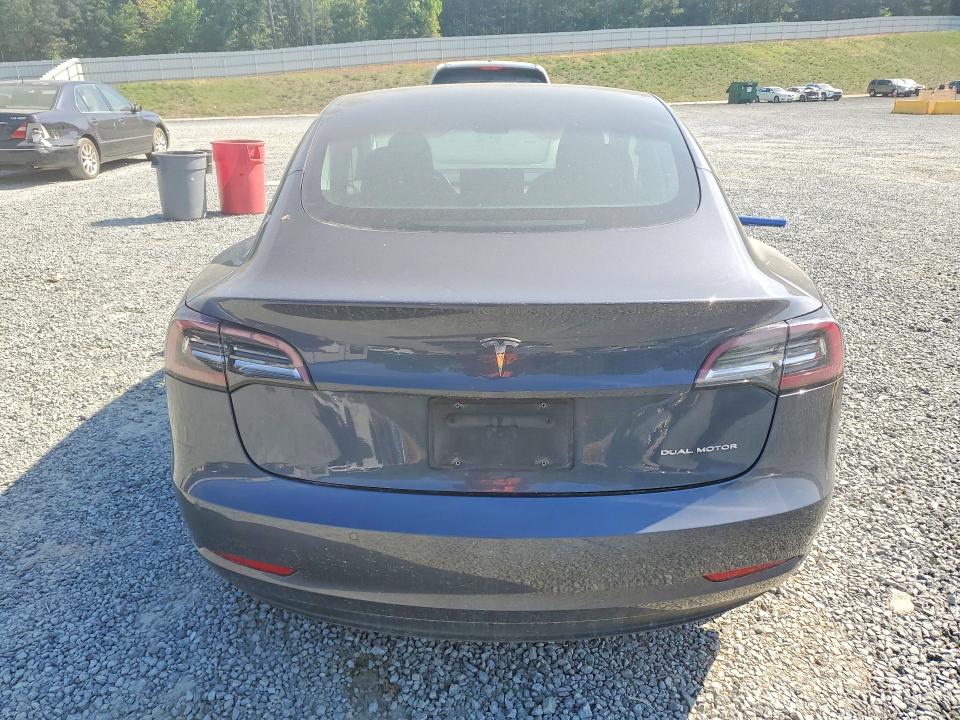 Продажа на аукционе авто 2019 Tesla Model 3, vin: 5YJ3E1EB0KF389113, номер лота: 49502346