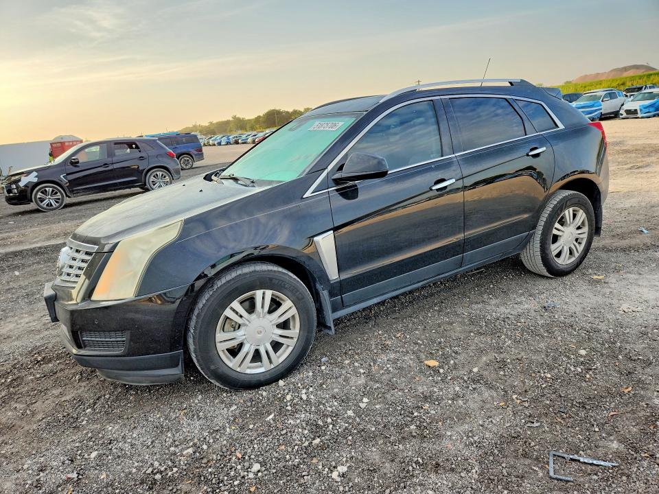 2016 Cadillac Srx მანქანა იყიდება აუქციონზე, vin: 3GYFNBE30GS505804, აუქციონის ნომერი: 51875706