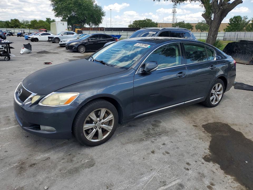 Продажа на аукционе авто 2008 Lexus Gs, vin: JTHCE96S880014895, номер лота: 52120166