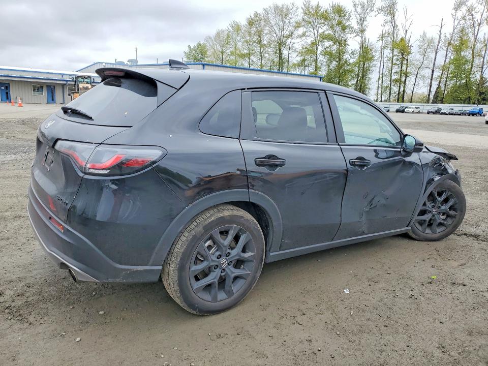 51012676 :رقم المزاد ، 3CZRZ2H56PM738539 vin ، 2023 Honda Hr-v مزاد بيع