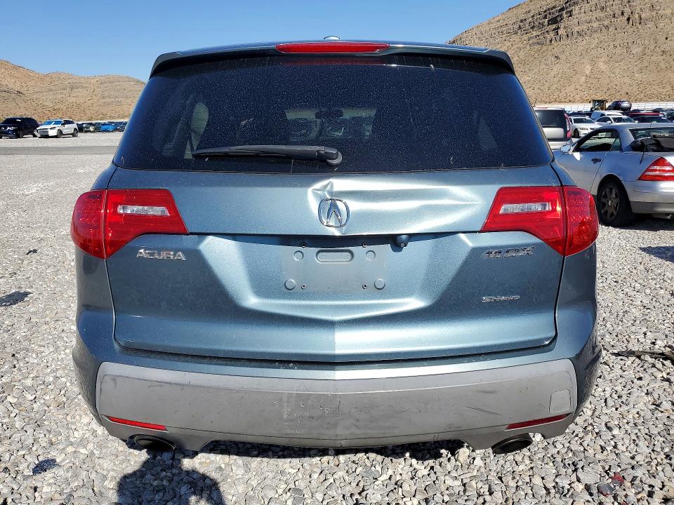 Aukcja sprzedaży 2007 Acura Mdx, vin: 2HNYD28497H516285, numer aukcji: 51513776