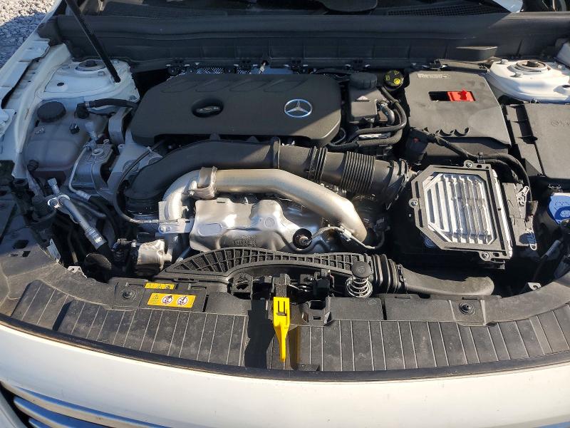 50057466 :رقم المزاد ، W1N4M4GB5SW436999 vin ، 2025 Mercedes-benz Glb مزاد بيع