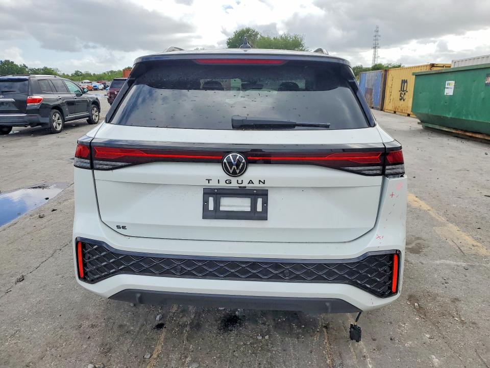 48955266 :رقم المزاد ، 3VVHR7RM6SM060714 vin ، 2025 Volkswagen Tiguan مزاد بيع