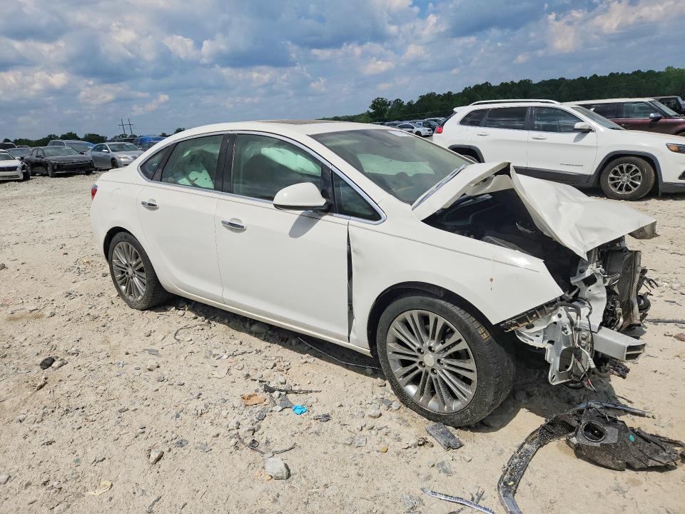 51124586 :رقم المزاد ، 1G4PT5SV5E4143744 vin ، 2014 Buick Verano مزاد بيع