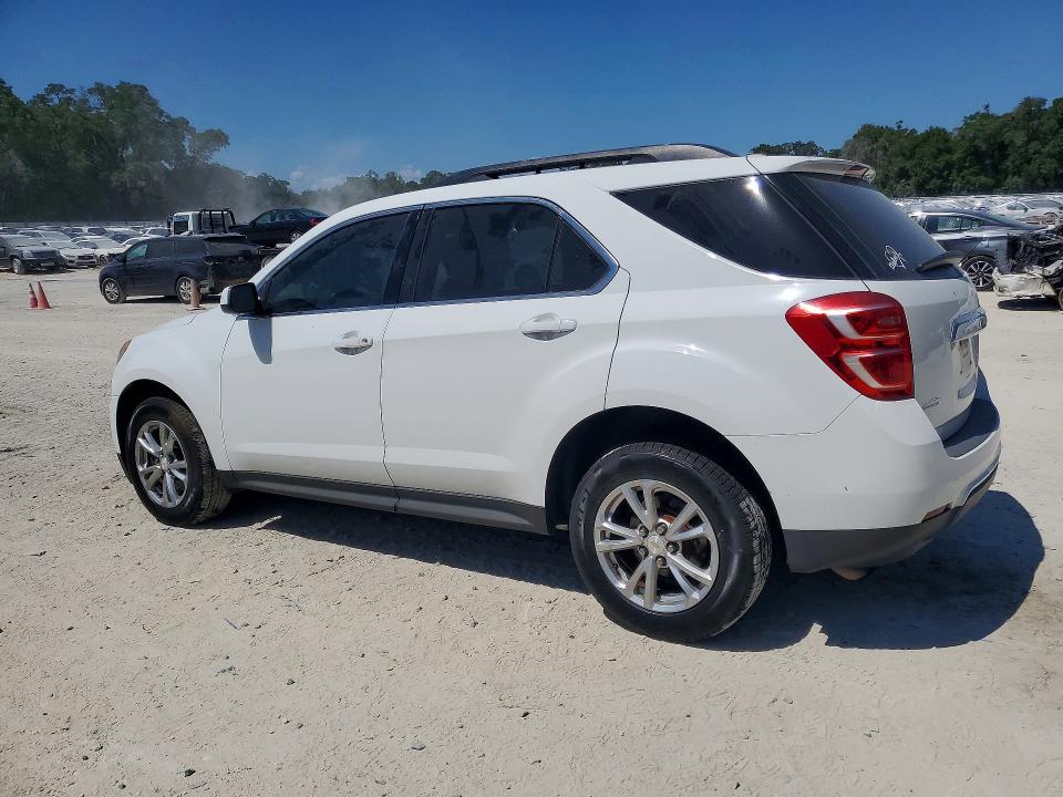Продаж на аукціоні авто 2016 Chevrolet Equinox, vin: 2GNALCEK5G1112371, номер лоту: 51010176