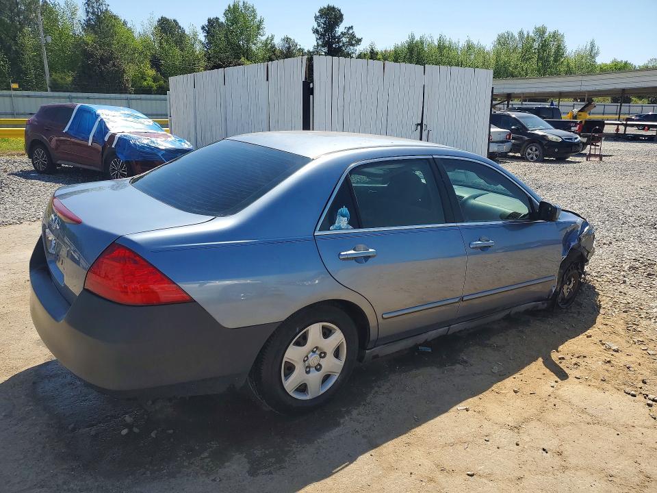 49488506 :رقم المزاد ، 1HGCM56467A206387 vin ، 2007 Honda Accord مزاد بيع