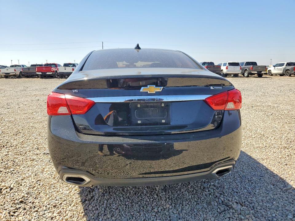 Aukcja sprzedaży 2019 Chevrolet Impala, vin: 2G1105S39K9114847, numer aukcji: 51409496