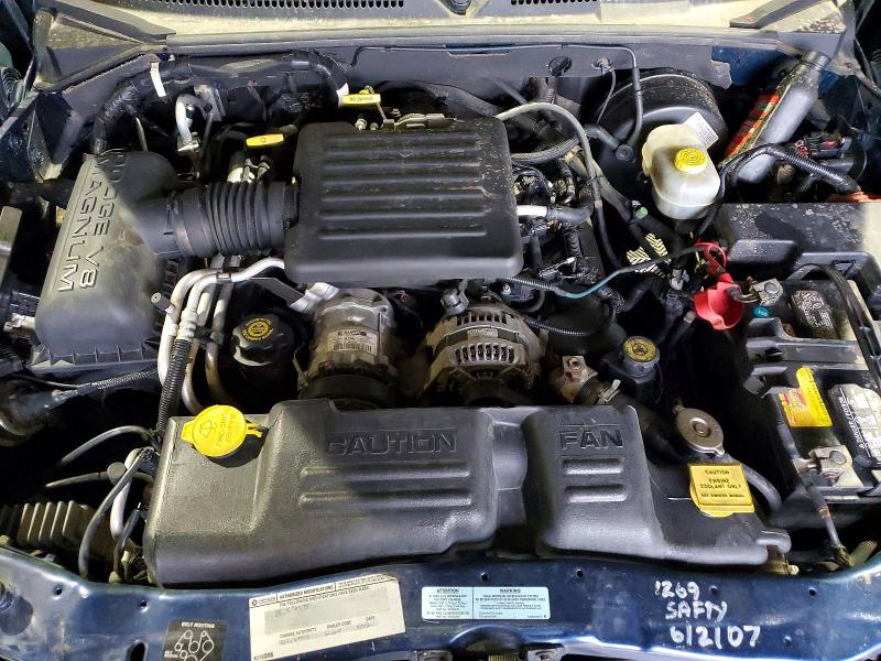 Продаж на аукціоні авто 2001 Dodge Durango, vin: 1B4HS28N61F522880, номер лоту: 49864976