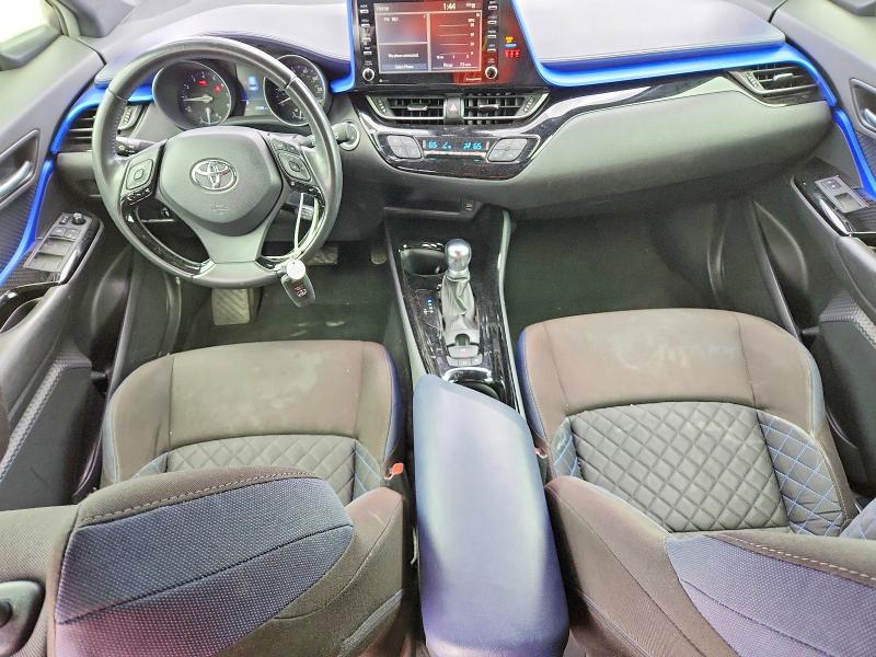 Продажа на аукционе авто 2020 Toyota C-hr, vin: JTNKHMBX0L1065623, номер лота: 48407176