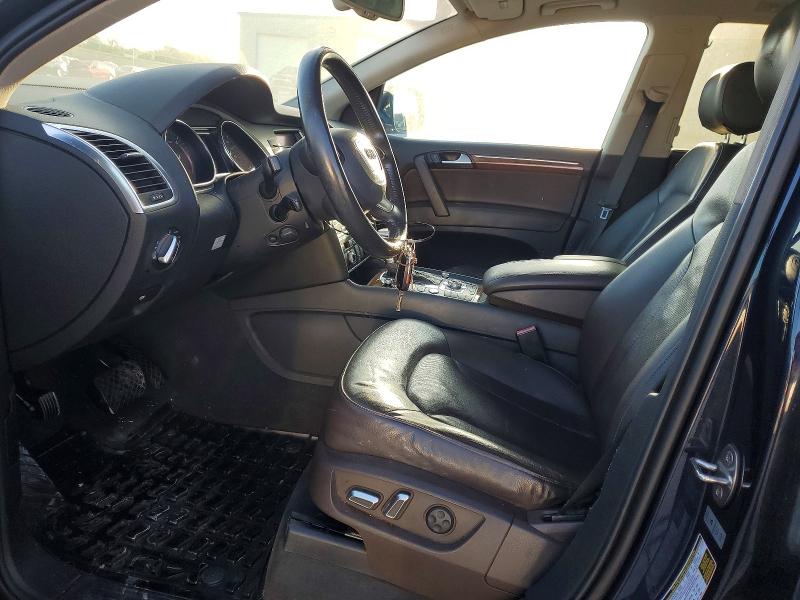 Aukcja sprzedaży 2014 Audi Q7, vin: WA1VMBFEXED019562, numer aukcji: 48623116