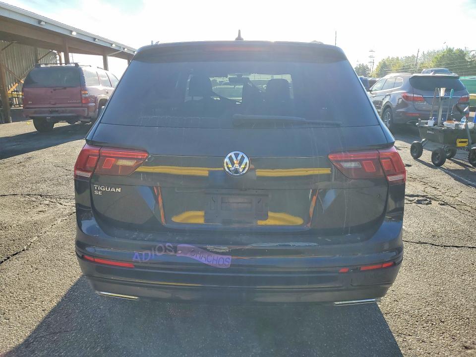 2020 Volkswagen Tiguan მანქანა იყიდება აუქციონზე, vin: 3VV3B7AX9LM160652, აუქციონის ნომერი: 49019996