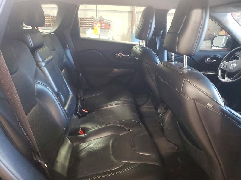 2019 Jeep Cherokee მანქანა იყიდება აუქციონზე, vin: 1C4PJMDN8KD131035, აუქციონის ნომერი: 49058546