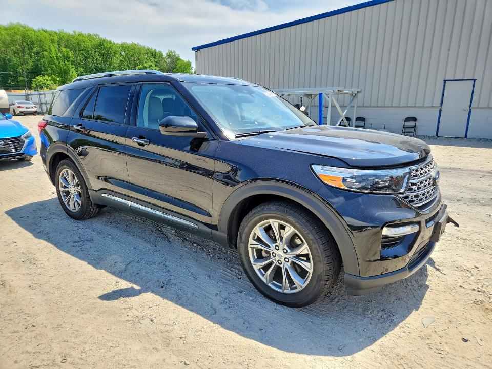 Aukcja sprzedaży 2024 Ford Explorer, vin: 1FMSK7FH6RGA29737, numer aukcji: 50749646