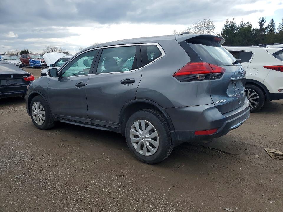 47647766 :رقم المزاد ، 5N1AT2MT2HC823353 vin ، 2017 Nissan Rogue مزاد بيع