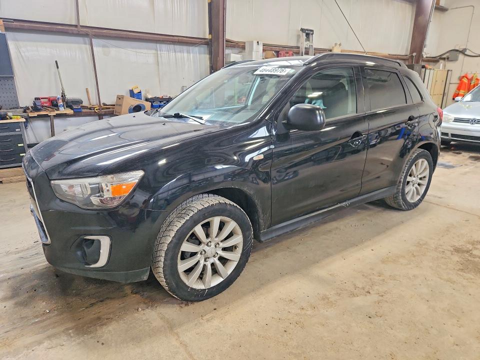 Продажа на аукционе авто 2015 Mitsubishi Rvr, vin: 4A4AJ4AUXFE602483, номер лота: 48448976