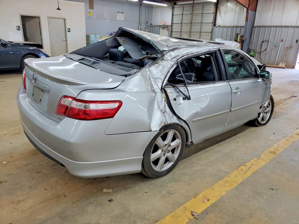 Aukcja sprzedaży 2007 Toyota Camry, vin: 4T1BE46K57U714408, numer aukcji: 50763076