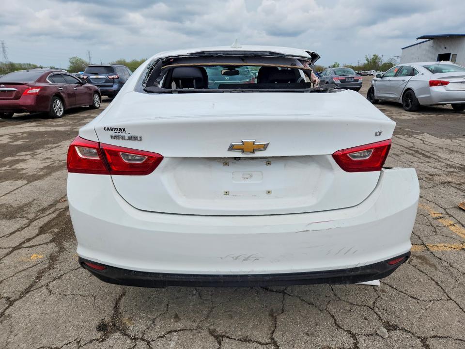 Продажа на аукционе авто 2017 Chevrolet Malibu, vin: 1G1ZE5STXHF126431, номер лота: 51286276