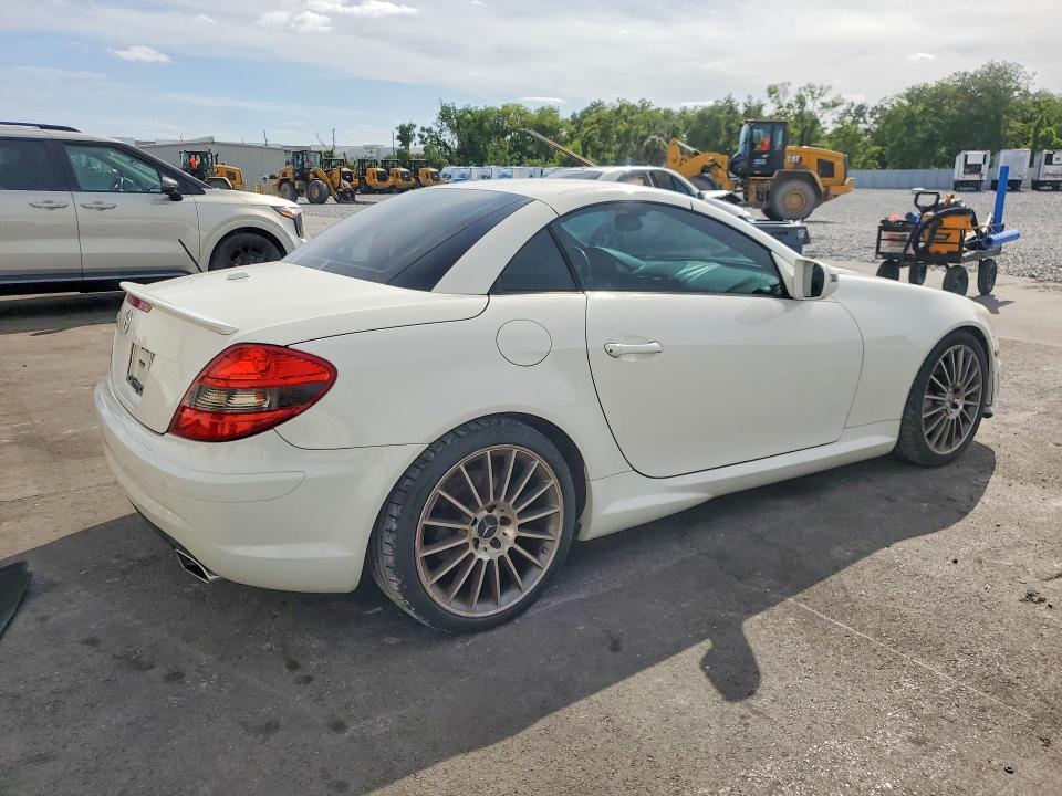 Aukcja sprzedaży 2009 Mercedes-benz Slk, vin: WDBWK58F69F190423, numer aukcji: 50741986