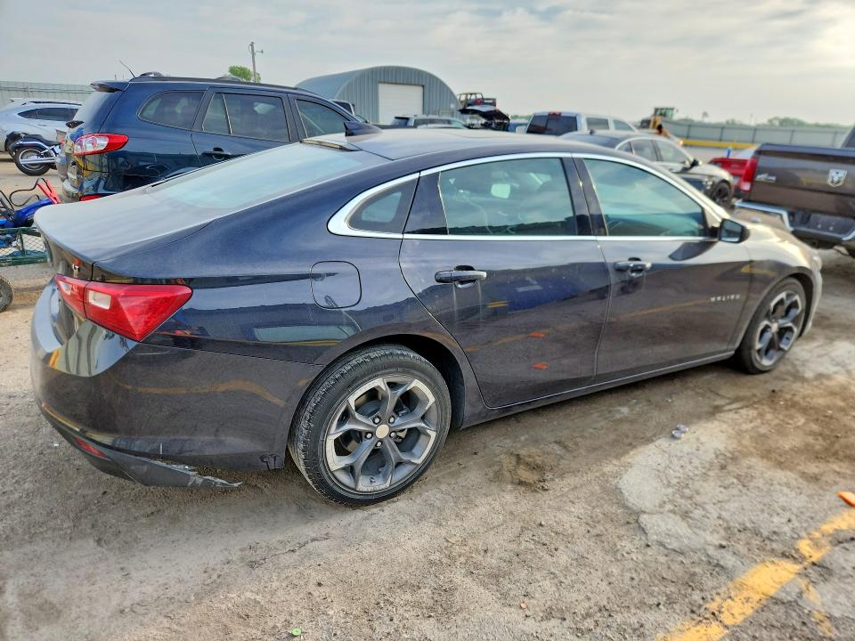 2023 Chevrolet Malibu მანქანა იყიდება აუქციონზე, vin: 1G1ZD5ST3PF236061, აუქციონის ნომერი: 50132846