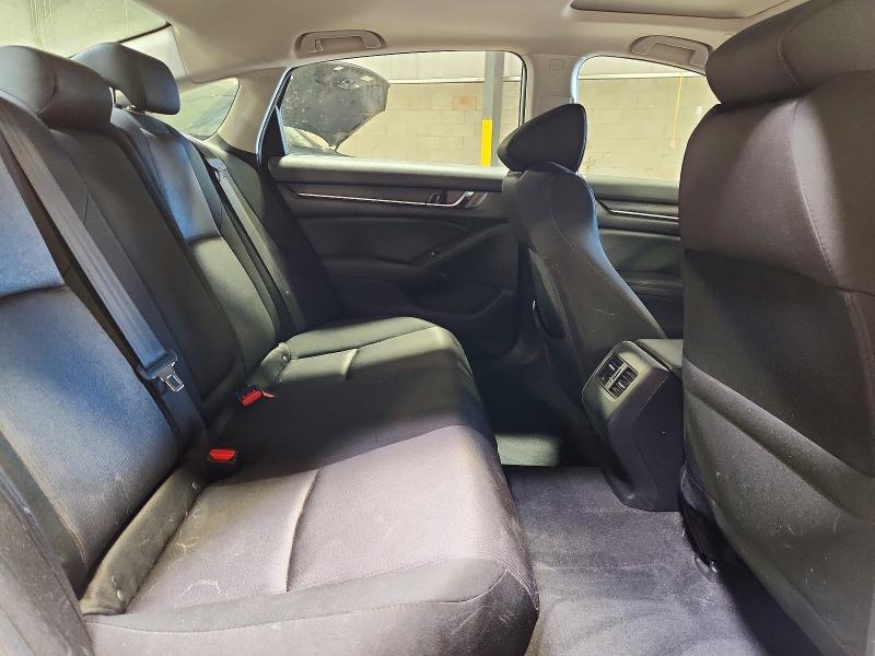 Auction sale of the 2019 Honda Accord, vin: 1HGCV3F45KA020558, lot number: 48943486